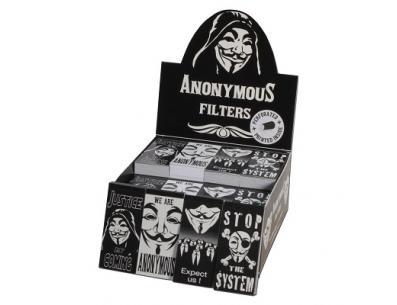 Anonymous prerolled tips | Бумажки | SpbBongs.com Anonymous prerolled tips | Бумажки | SpbBongs.com