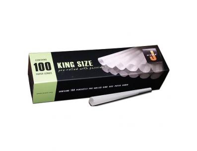 J-ware King Size Joint Tubes | Бумажки | SpbBongs.com J-ware King Size Joint Tubes | Бумажки | SpbBongs.com