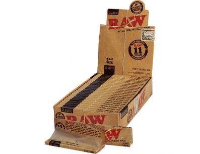 RAW Classic Papers 1 1/4 Size  | ������� | SpbBongs.com