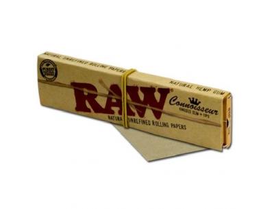 RAW KingSize  Slim+Tips | ������� | SpbBongs.com