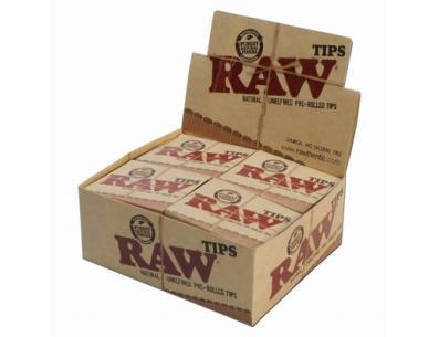 RAW pre-rolled tips | Бумажки | SpbBongs.com RAW pre-rolled tips | Бумажки | SpbBongs.com