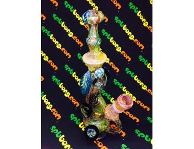 Solar Angel | Hand Made | SpbBongs.com Solar Angel | Hand Made | SpbBongs.com