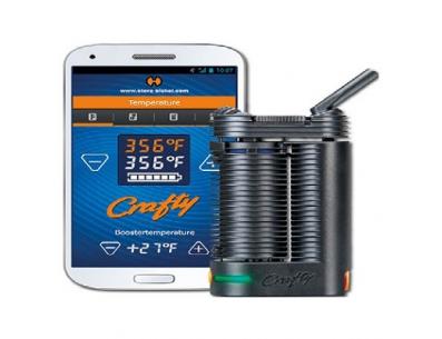 Crafty Vaporizer Complete Kit | Портативные | SpbBongs.com Crafty Vaporizer Complete Kit | Портативные | SpbBongs.com