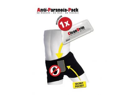 Anti-Paranoia-Pack CleanUrin and underwear(M) | ���������� | SpbBongs.com