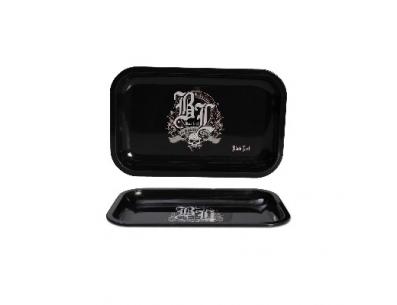Black Leaf Rolling Tray M | Аксессуары | SpbBongs.com Black Leaf Rolling Tray M | Аксессуары | SpbBongs.com