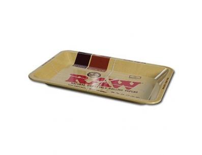 RAW Metal Rolling Tray L | ���������� | SpbBongs.com