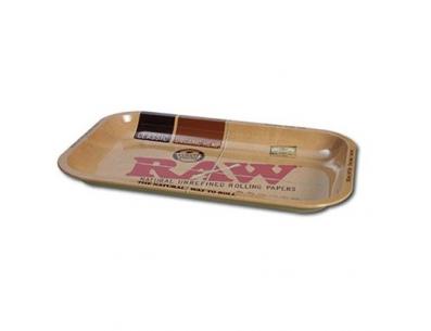 RAW Metal Rolling Tray small | Аксессуары | SpbBongs.com RAW Metal Rolling Tray small | Аксессуары | SpbBongs.com