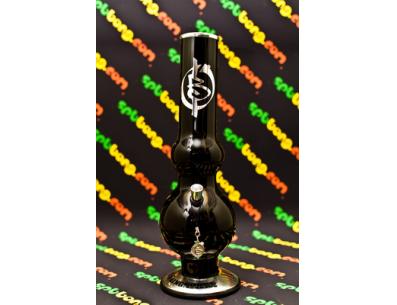 бонг Big Pun Black | Акриловые | SpbBongs.com бонг Big Pun Black | Акриловые | SpbBongs.com