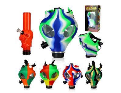 Phoenix Star Gas Mask Acrylic Bong | Акриловые | SpbBongs.com Phoenix Star Gas Mask Acrylic Bong | Акриловые | SpbBongs.com