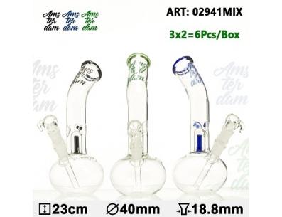 Amsterdam Bouncer Bent | Amsterdam | SpbBongs.com