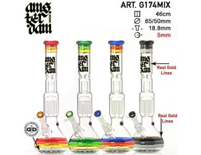 Amsterdam Dutch Rasta | Amsterdam | SpbBongs.com