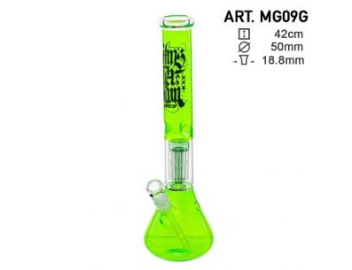 Amsterdam Green Bong | Amsterdam | SpbBongs.com