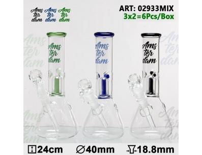 Amsterdam mini perc ice | Amsterdam | SpbBongs.com