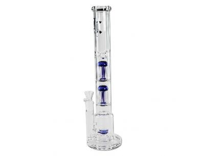 BL HoneyComb & Double Tree Perco | Black Leaf | SpbBongs.com