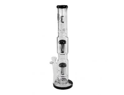 BL Ice Bong 2x 10-Arm Tree Percolator | Black Leaf | SpbBongs.com BL Ice Bong 2x 10-Arm Tree Percolator | Black Leaf | SpbBongs.com