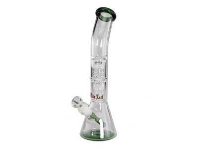 BL Ice Bong 2x 6-Arm Tree Percolator | Black Leaf | SpbBongs.com BL Ice Bong 2x 6-Arm Tree Percolator | Black Leaf | SpbBongs.com