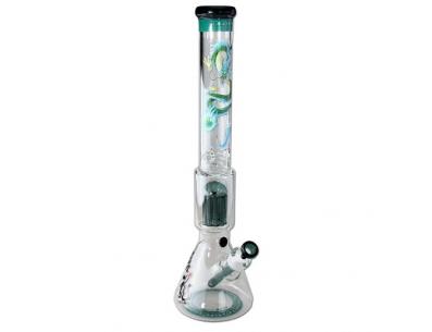BL QINGLONG 10-Arm | Black Leaf | SpbBongs.com