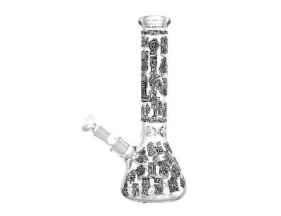Beaker Sun God Glow | Heisenberg | SpbBongs.com Beaker Sun God Glow | Heisenberg | SpbBongs.com