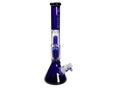 Blaze Flask Bong Blue | Blaze | SpbBongs.com Blaze Flask Bong Blue | Blaze | SpbBongs.com