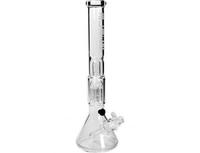 Blaze Flask Bong Ice 6-Arm clear | Blaze | SpbBongs.com Blaze Flask Bong Ice 6-Arm clear | Blaze | SpbBongs.com