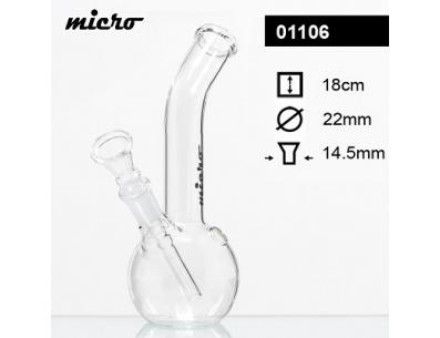 Bouncer Micro Glass | Micro | SpbBongs.com Bouncer Micro Glass | Micro | SpbBongs.com