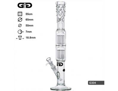 Cane GG Bong Crystal 7mm | Grace Glass | SpbBongs.com Cane GG Bong Crystal 7mm | Grace Glass | SpbBongs.com