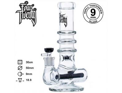 420 Nautilus Bong 9mm | Grace Glass | SpbBongs.com 420 Nautilus Bong 9mm | Grace Glass | SpbBongs.com