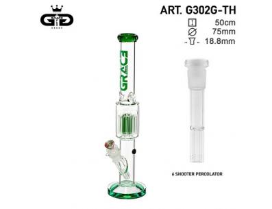 GG 6 Shooter | Grace Glass | SpbBongs.com GG 6 Shooter | Grace Glass | SpbBongs.com