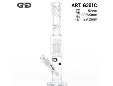 GG Arm Perc Bong Crystal | Grace Glass | SpbBongs.com GG Arm Perc Bong Crystal | Grace Glass | SpbBongs.com