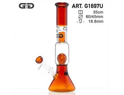 GG AtmoSphere Umber | Grace Glass | SpbBongs.com