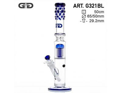 FatBoy OG Series with the LED | Grace Glass | SpbBongs.com FatBoy OG Series with the LED | Grace Glass | SpbBongs.com