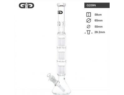 GG Crystal Tree Beaker | Grace Glass | SpbBongs.com