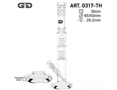 GG Crystal Trip LED | Grace Glass | SpbBongs.com GG Crystal Trip LED | Grace Glass | SpbBongs.com