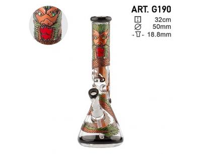 GG Dragon Beaker | Grace Glass | SpbBongs.com GG Dragon Beaker | Grace Glass | SpbBongs.com