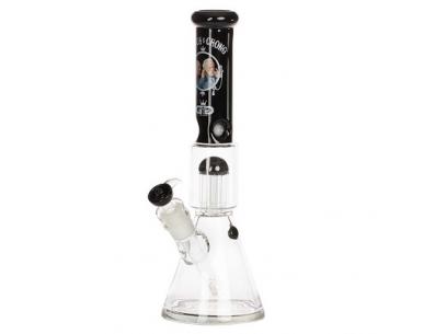G-Rollz Cheech&Chong 8-Arm Perc Beake | Grace Glass | SpbBongs.com G-Rollz Cheech&Chong 8-Arm Perc Beake | Grace Glass | SpbBongs.com