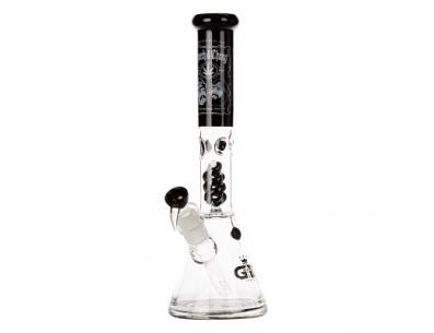 G-Rollz Cheech&Chong Spiral Black | Grace Glass | SpbBongs.com G-Rollz Cheech&Chong Spiral Black | Grace Glass | SpbBongs.com