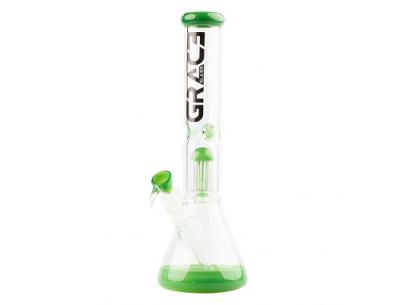 GG Green Beaker Limited Edition | Grace Glass | SpbBongs.com GG Green Beaker Limited Edition | Grace Glass | SpbBongs.com
