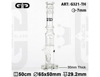 GG Labz series Shotgun with the LED | Grace Glass | SpbBongs.com