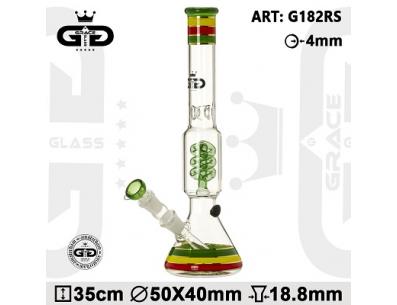GG Bermuda Triangle | Grace Glass | SpbBongs.com