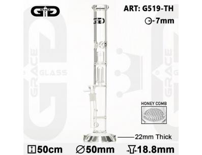 GG Snowzilla | Grace Glass | SpbBongs.com GG Snowzilla | Grace Glass | SpbBongs.com