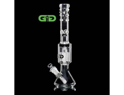 GG Clear Beaker | Grace Glass | SpbBongs.com GG Clear Beaker | Grace Glass | SpbBongs.com