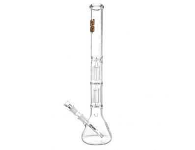 Gold Double Perc | Heisenberg | SpbBongs.com