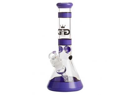 Grace Glass Beaker Series Purple 7mm | Grace Glass | SpbBongs.com Grace Glass Beaker Series Purple 7mm | Grace Glass | SpbBongs.com