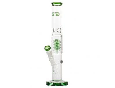 Green OG Spiral | Grace Glass | SpbBongs.com Green OG Spiral | Grace Glass | SpbBongs.com