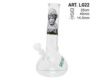 Greenline Beaker | <b>������</b> | SpbBongs.com