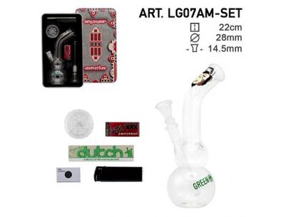 Greenline Bong giftset | <b>Прочие</b> | SpbBongs.com Greenline Bong giftset | <b>Прочие</b> | SpbBongs.com