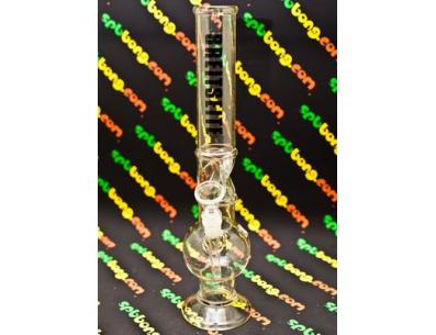 Ice бонг BREIT | Black Leaf | SpbBongs.com Ice бонг BREIT | Black Leaf | SpbBongs.com