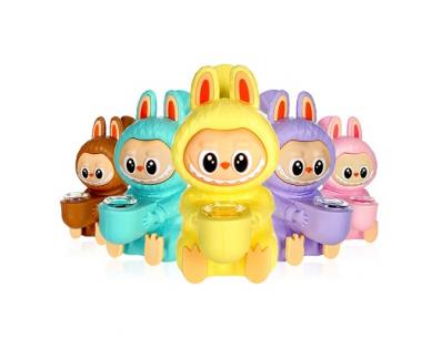 Labubu Silicone Water Pipe | ����������� ����� | SpbBongs.com