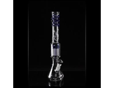 Messias Illusion 12-Arm Perc Blue | Weed Star | SpbBongs.com Messias Illusion 12-Arm Perc Blue | Weed Star | SpbBongs.com