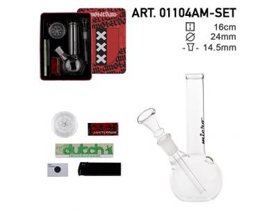 Micro Bong giftset | Micro | SpbBongs.com